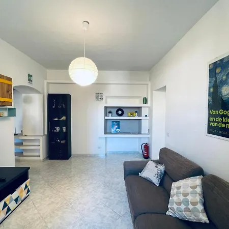 Apartment Be Your - Casa Vacanze Ai Vecchi Forni Civitavecchia