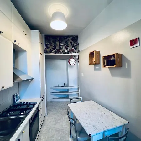 Be Your - Casa Vacanze Ai Vecchi Forni Apartment Civitavecchia