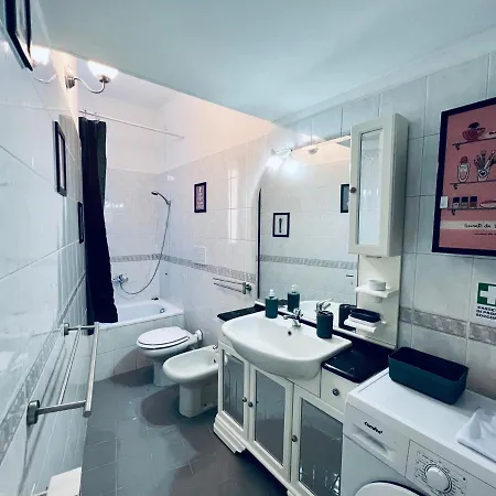 Apartment Be Your - Casa Vacanze Ai Vecchi Forni Civitavecchia