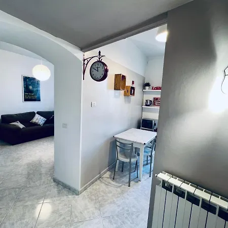 Apartment Be Your - Casa Vacanze Ai Vecchi Forni Civitavecchia