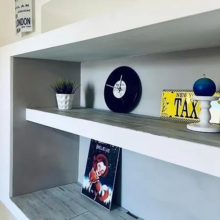 Be Your - Casa Vacanze Ai Vecchi Forni Civitavecchia