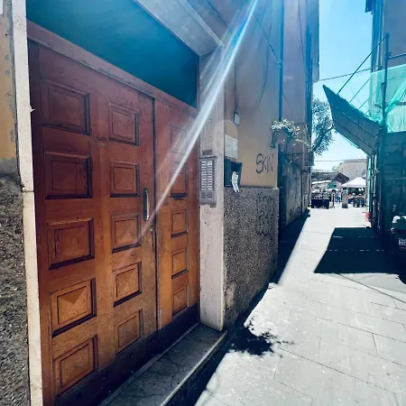 Apartamento Be Your - Casa Vacanze Ai Vecchi Forni Civitavecchia