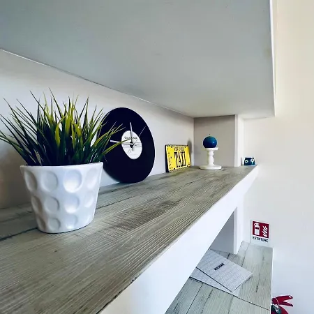 Be Your - Casa Vacanze Ai Vecchi Forni Civitavecchia